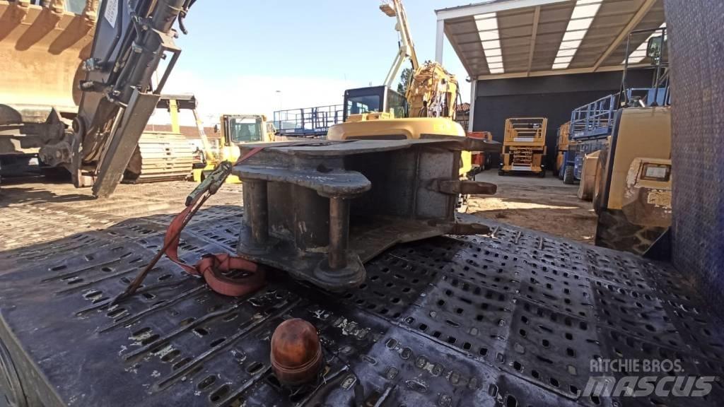 Volvo EC 140 E Lánctalpas kotrók