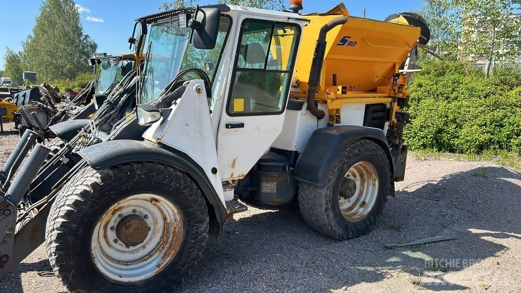 Wille 655C Haszongépek