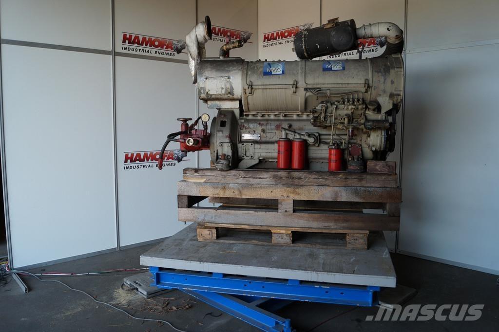 Deutz F5L413R USED Motorok