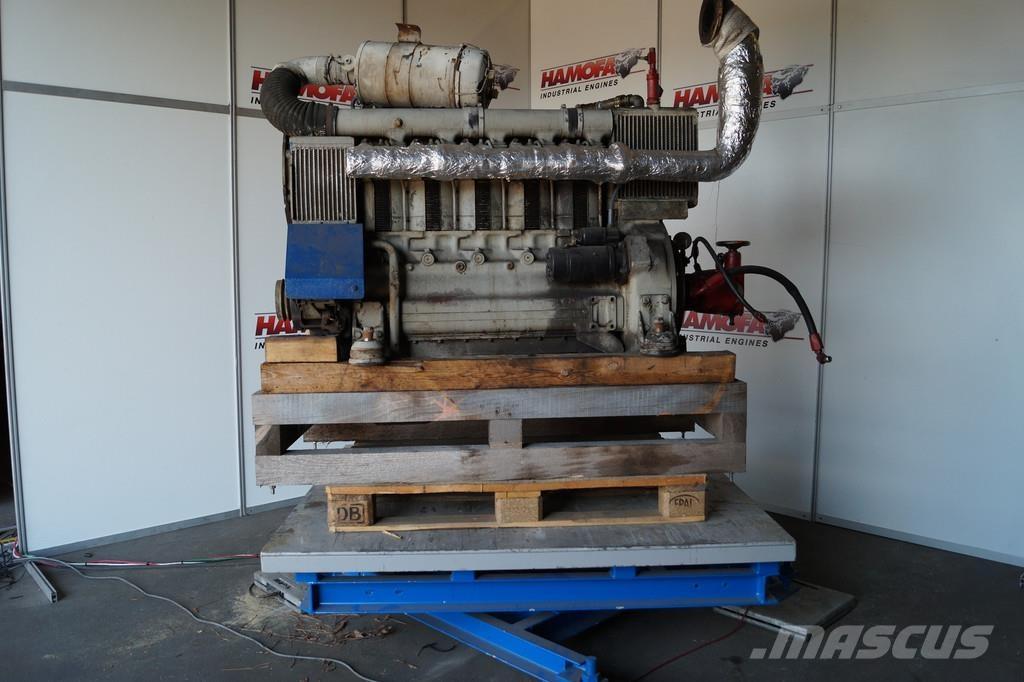 Deutz F5L413R USED Motorok