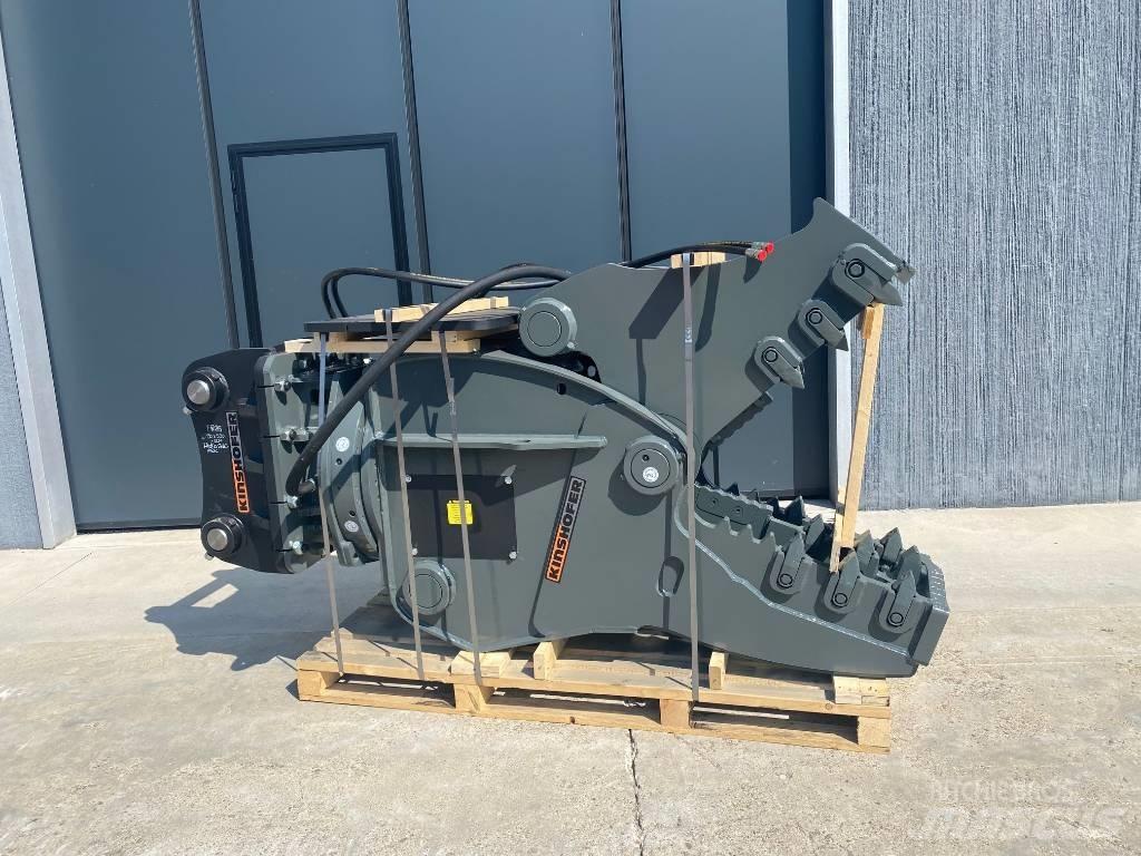 Kinshofer KFR26 Fejtőgépek