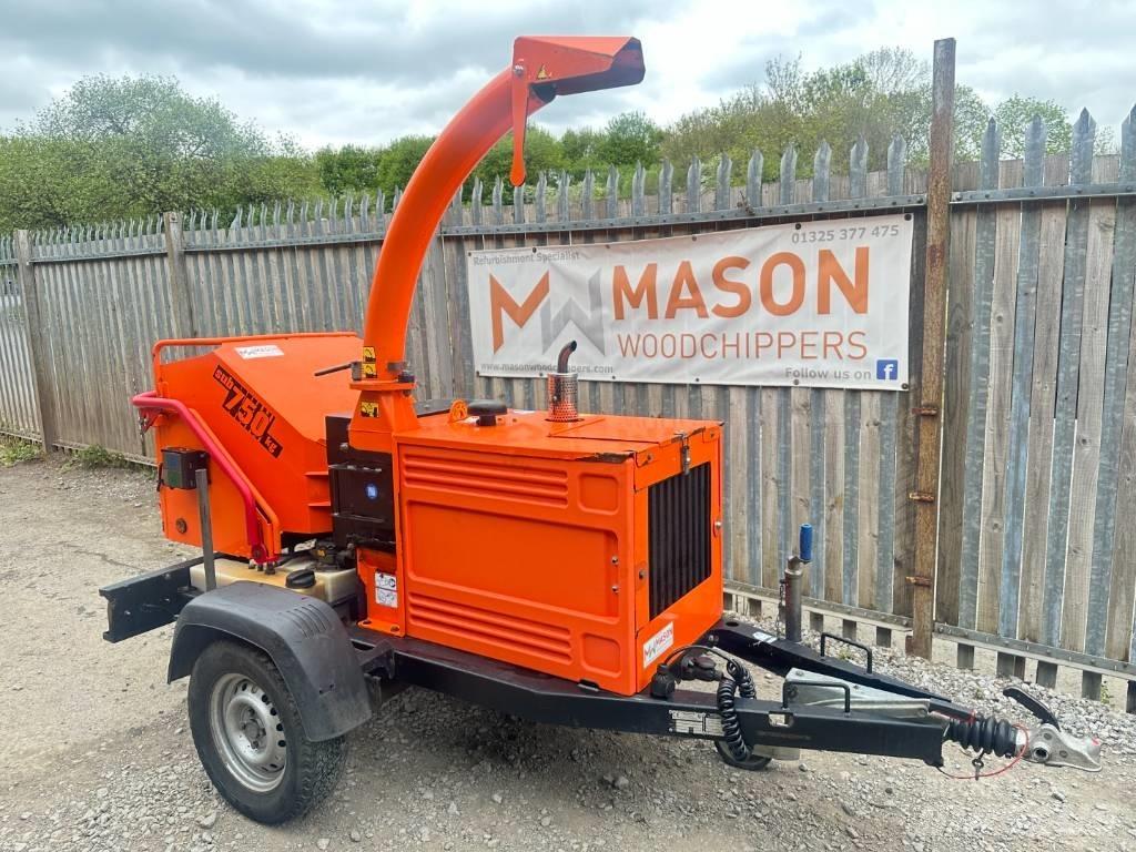Timberwolf TW230/DHB Fa aprítók