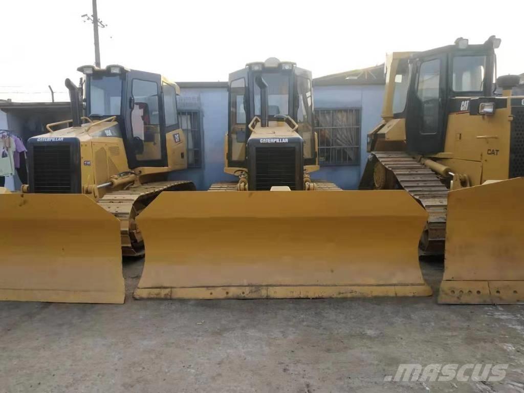 CAT D5M lánctalpas dózerek