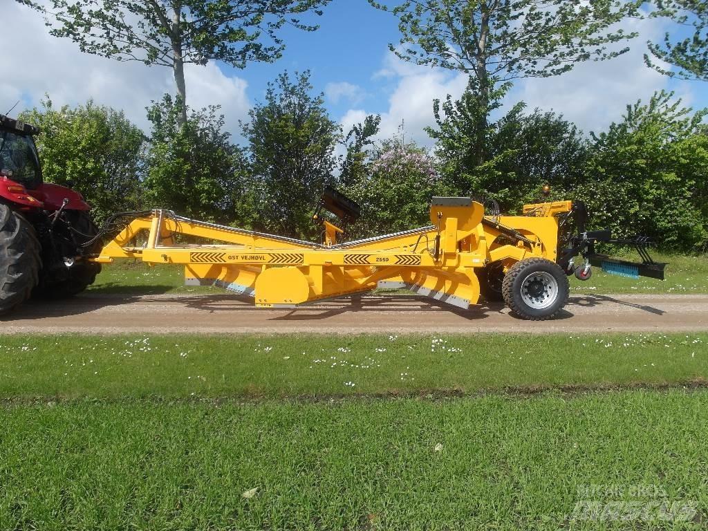 GST VEJHØVL 2550 Gréderek