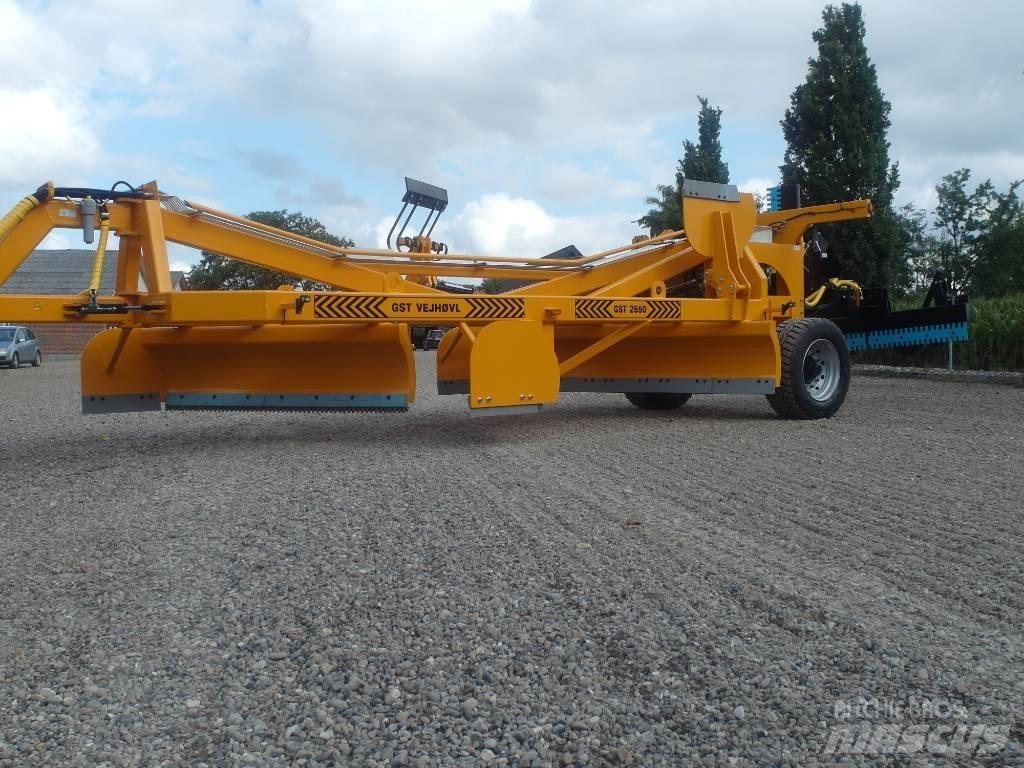 GST VEJHØVL 2550 Gréderek