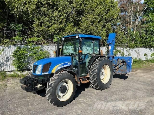New Holland T 4040 Traktorok