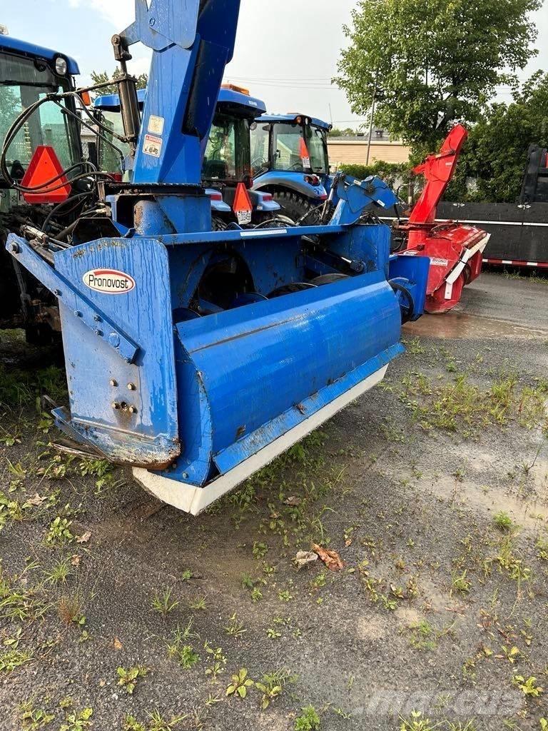 New Holland T 4040 Traktorok