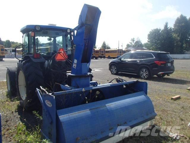 New Holland T 4040 Traktorok