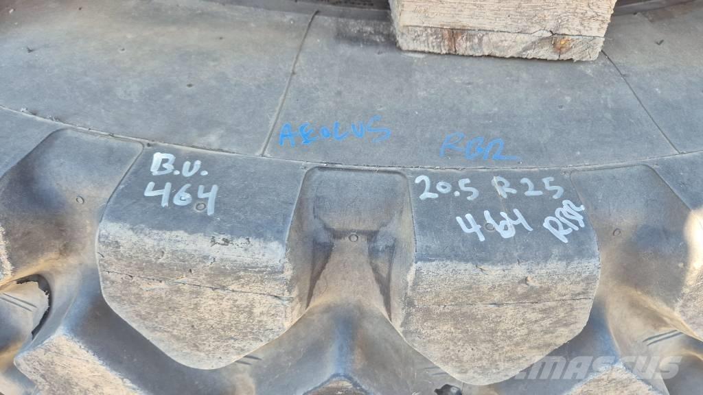 Aeolus 20.5R25 L3 Gumiabroncsok, kerekek és felnik