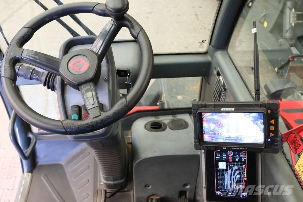 Magni RTH 5.18 Smart Teleszkópos rakodók