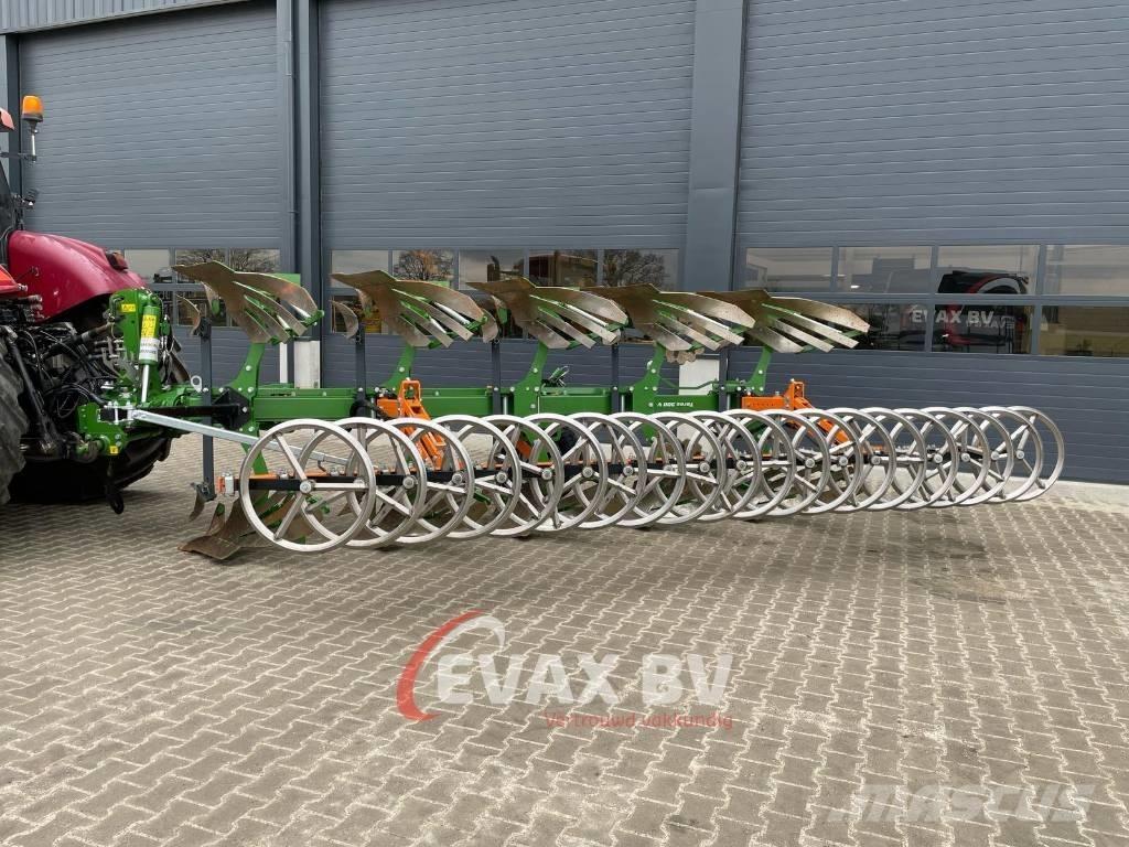 Amazone Teres 300 V Váltvaforgató ekék