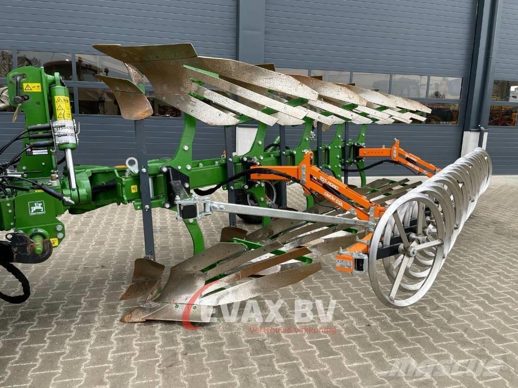 Amazone Teres 300 V Váltvaforgató ekék