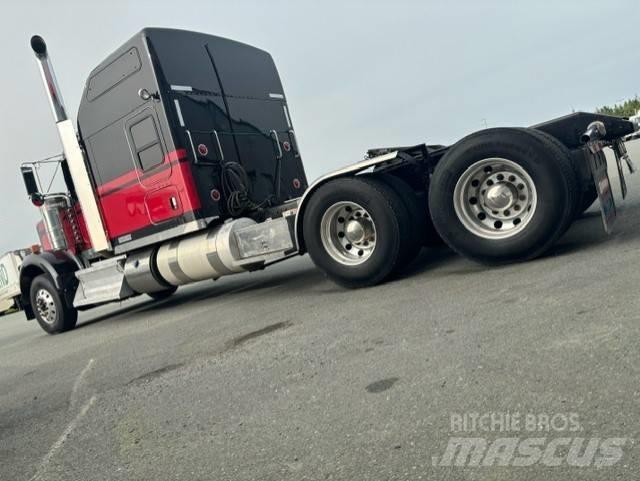 Kenworth W 900 B Nyergesvontatók
