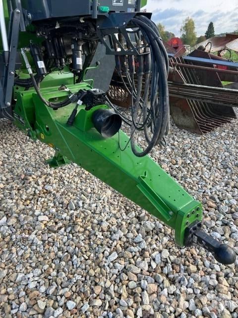 Amazone ZG-TS 10001 Műtrágyaszórók