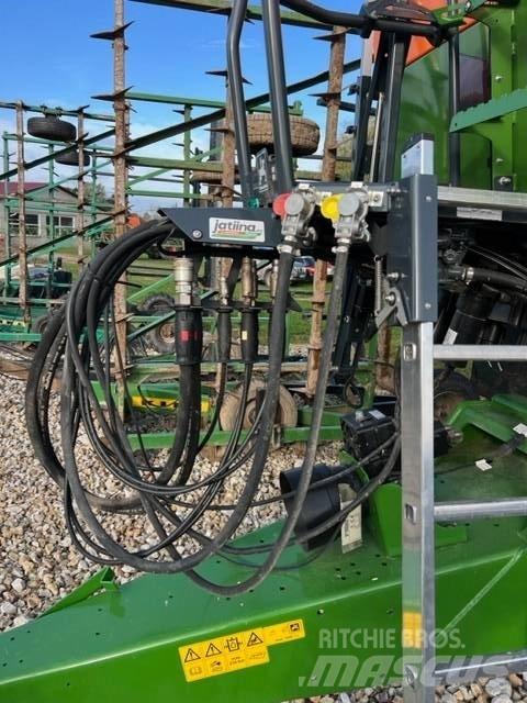 Amazone ZG-TS 10001 Műtrágyaszórók