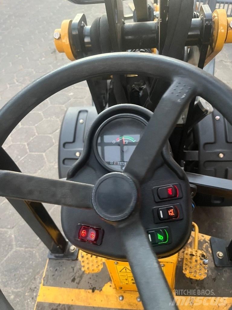 Gehl AL 140 Mini homlokrakodók