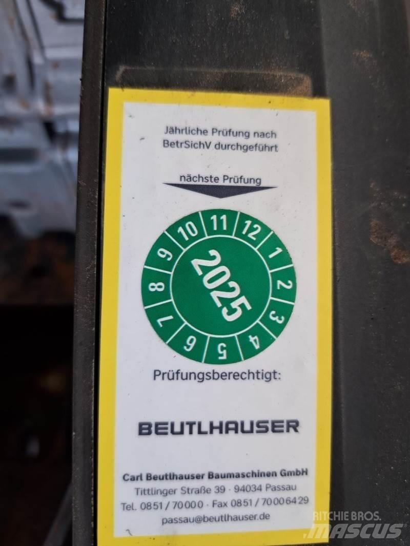 Ammann APF 2050 D Vibrátorok