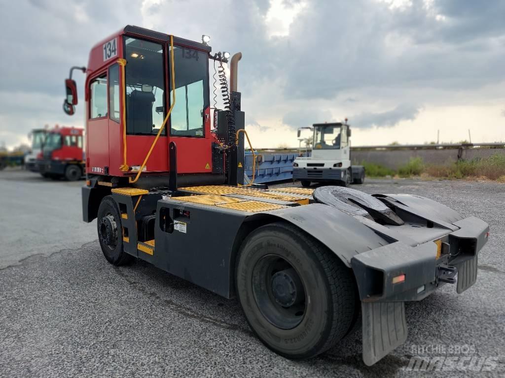 Kalmar T2 Terminál targoncák