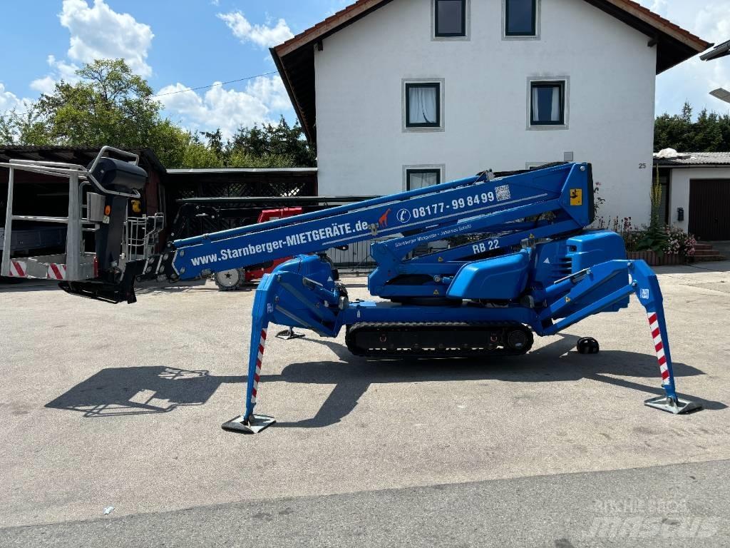 Dino 220 XTC Egyéb felvonók és állványok