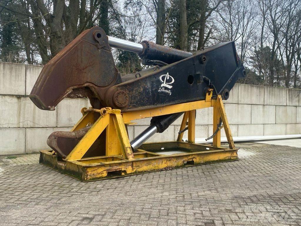 Labounty MB 130 Vágószerkezetek