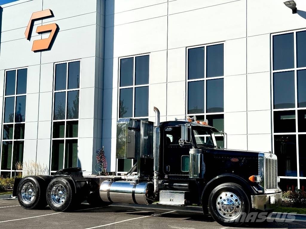 Peterbilt 379 Nyergesvontatók