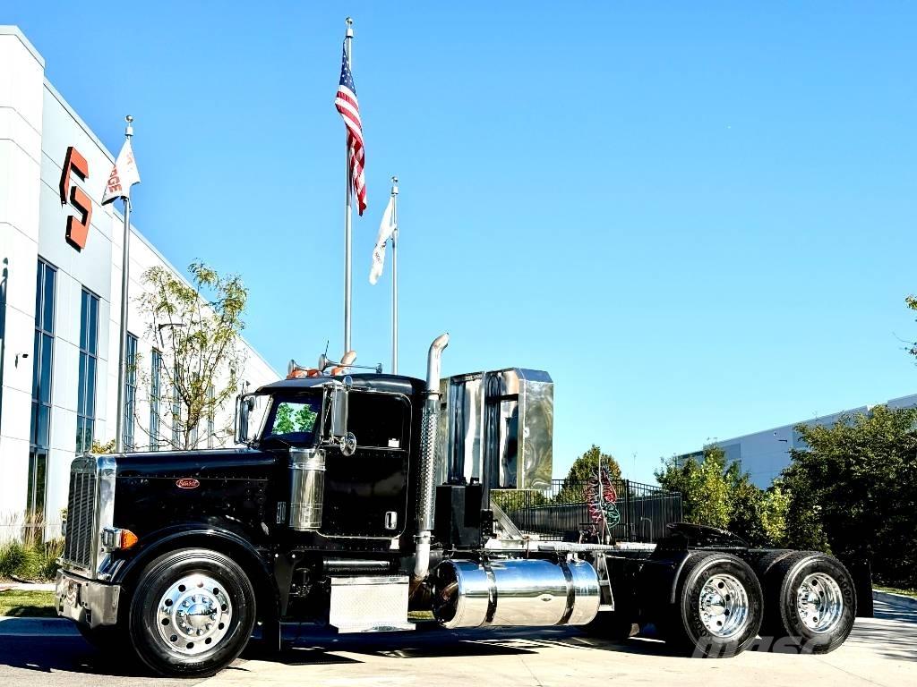 Peterbilt 379 Nyergesvontatók