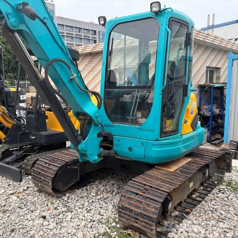 Kubota KX 161 Mini kotrók < 7t