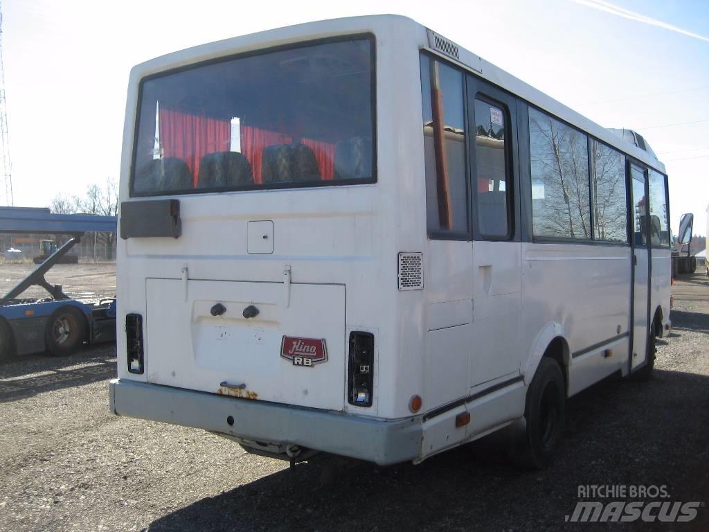 Hino RB145 Iskolabuszok