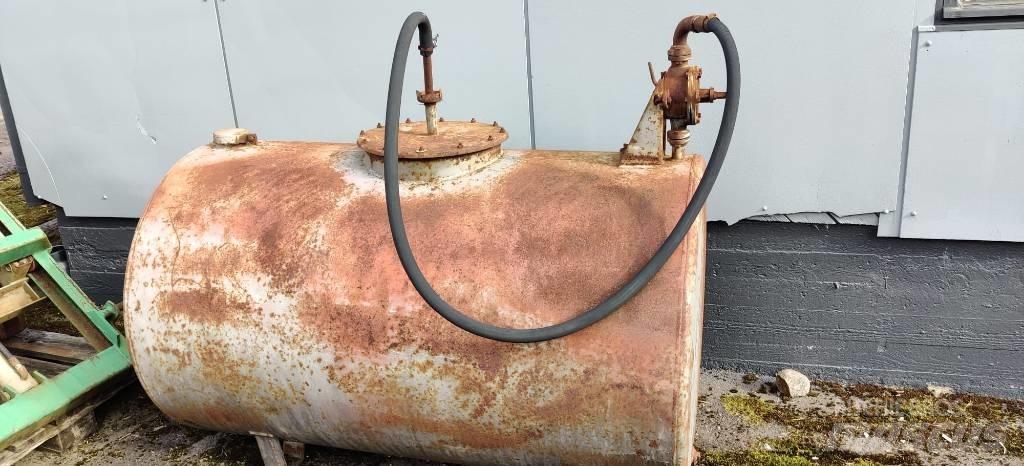 Farmi 1200 Egyéb mezőgazdasági gépek
