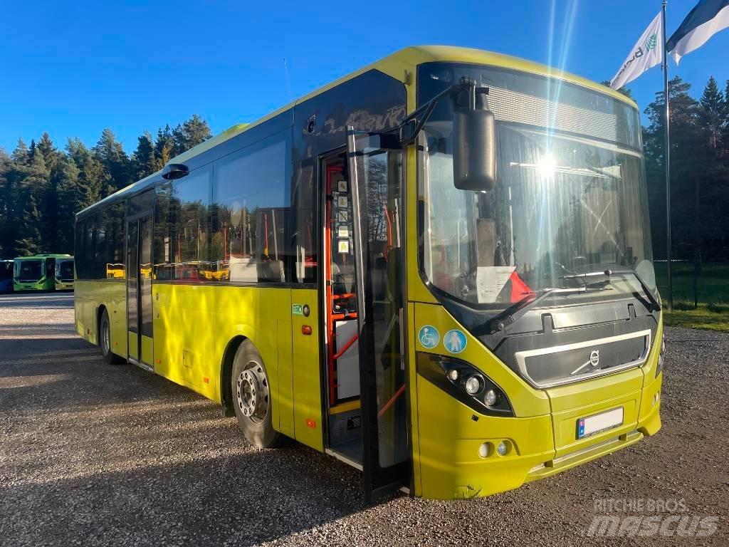 Volvo 8900 B7RLE Városi buszok