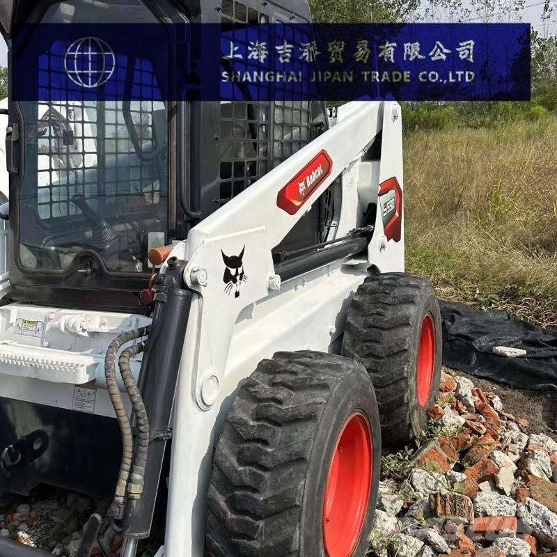 Bobcat S 590 Kompaktrakodók