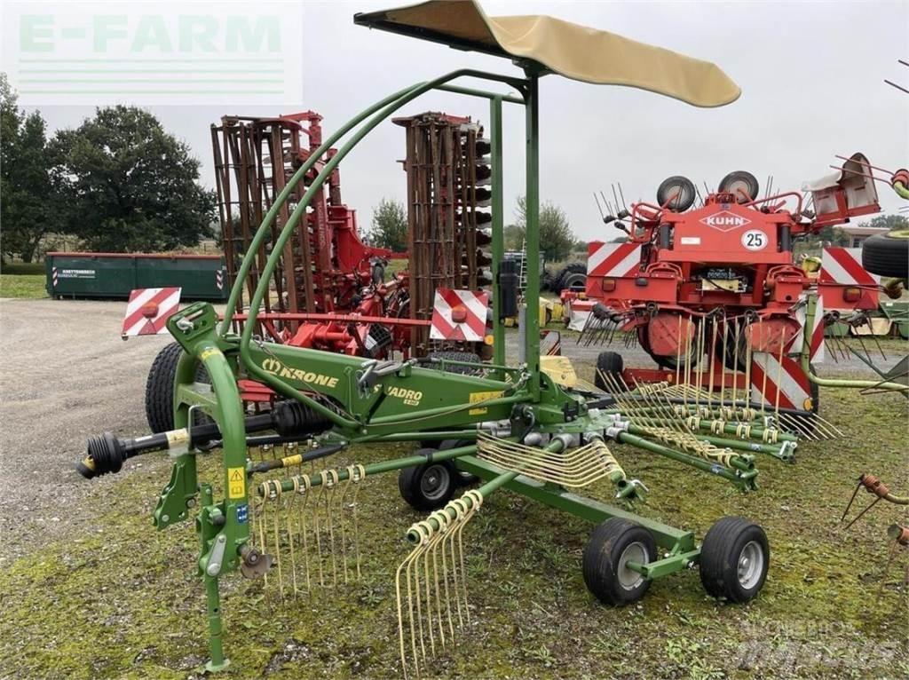 Krone swadro s460 Rendkészítő