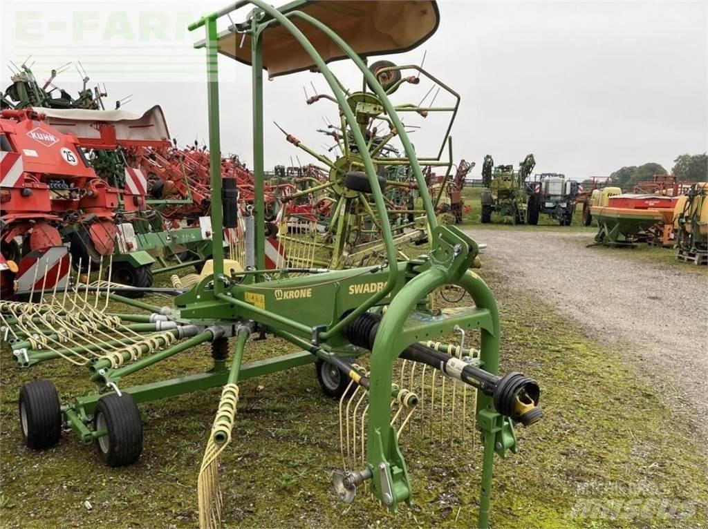 Krone swadro s460 Rendkészítő