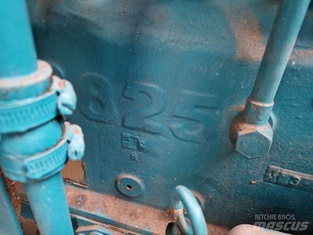 DAF 825 TURBO Haszonjárművek - Egyéb
