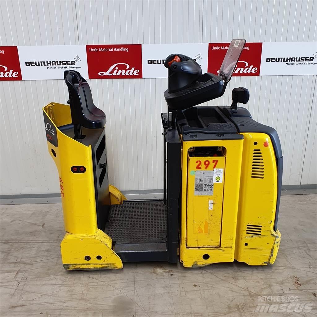 Linde P30C Vontatótargonca