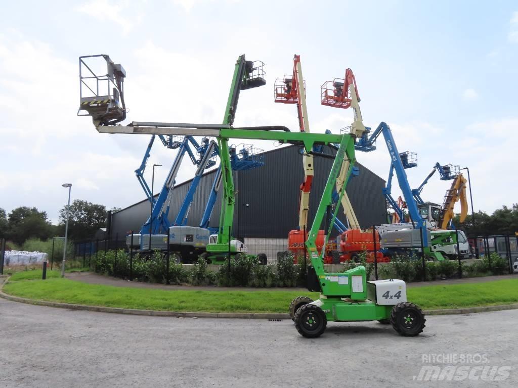 Niftylift HR 12 Karos emelők