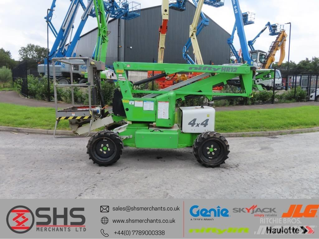Niftylift HR 12 Karos emelők