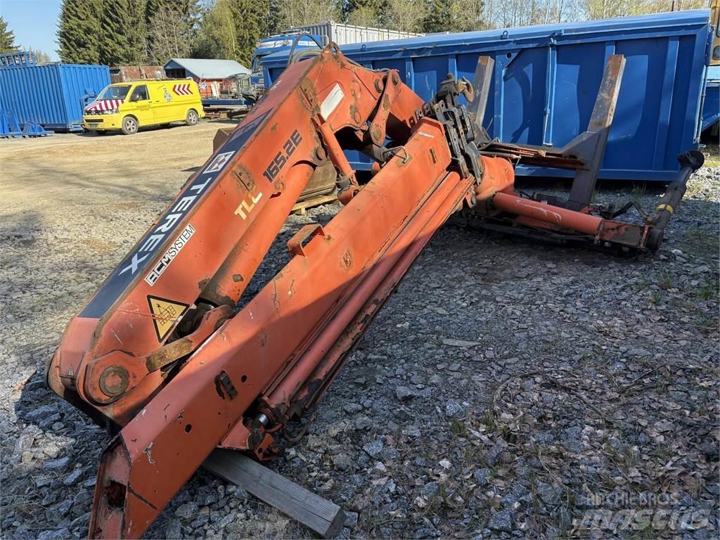 Terex 165.2 E -A4 Rakodó daruk