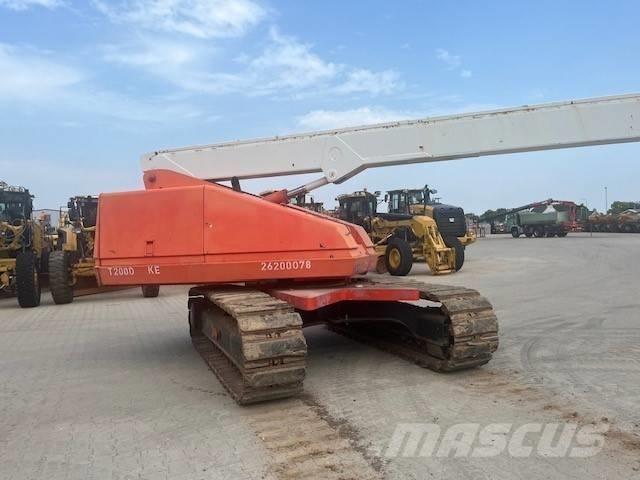 Aichi SR 182 Teleszkópos emelők