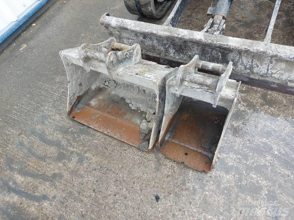 Yanmar Vio 27-6 Mini kotrók < 7t