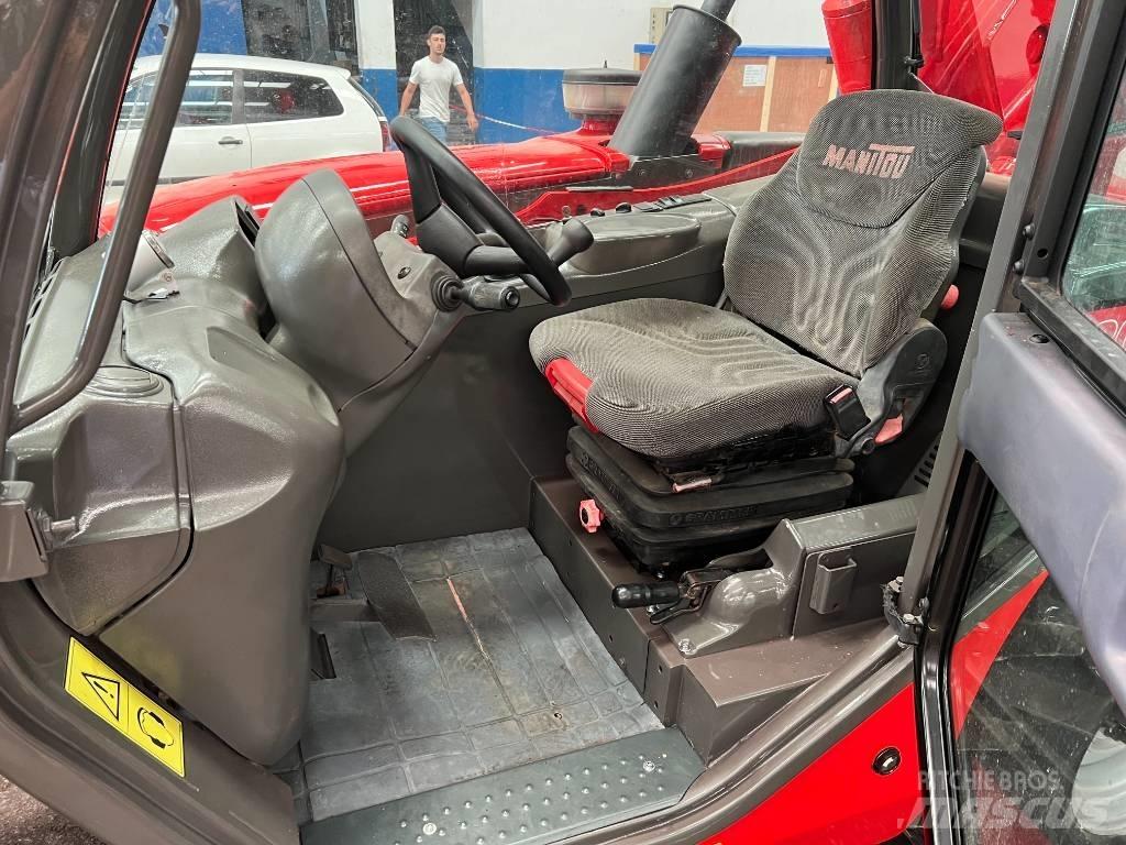Manitou MLT 935H Teleszkópos rakodók