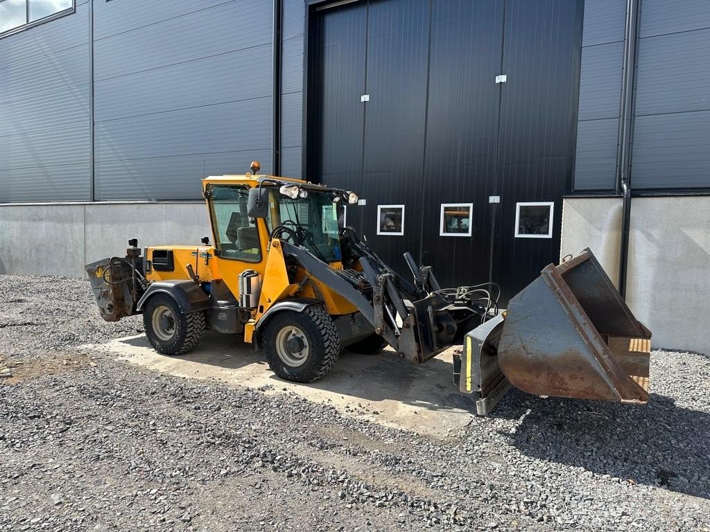 Wille 455 B Haszongépek