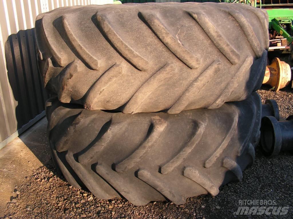 Case IH Magnum 290 Ikerkerekek