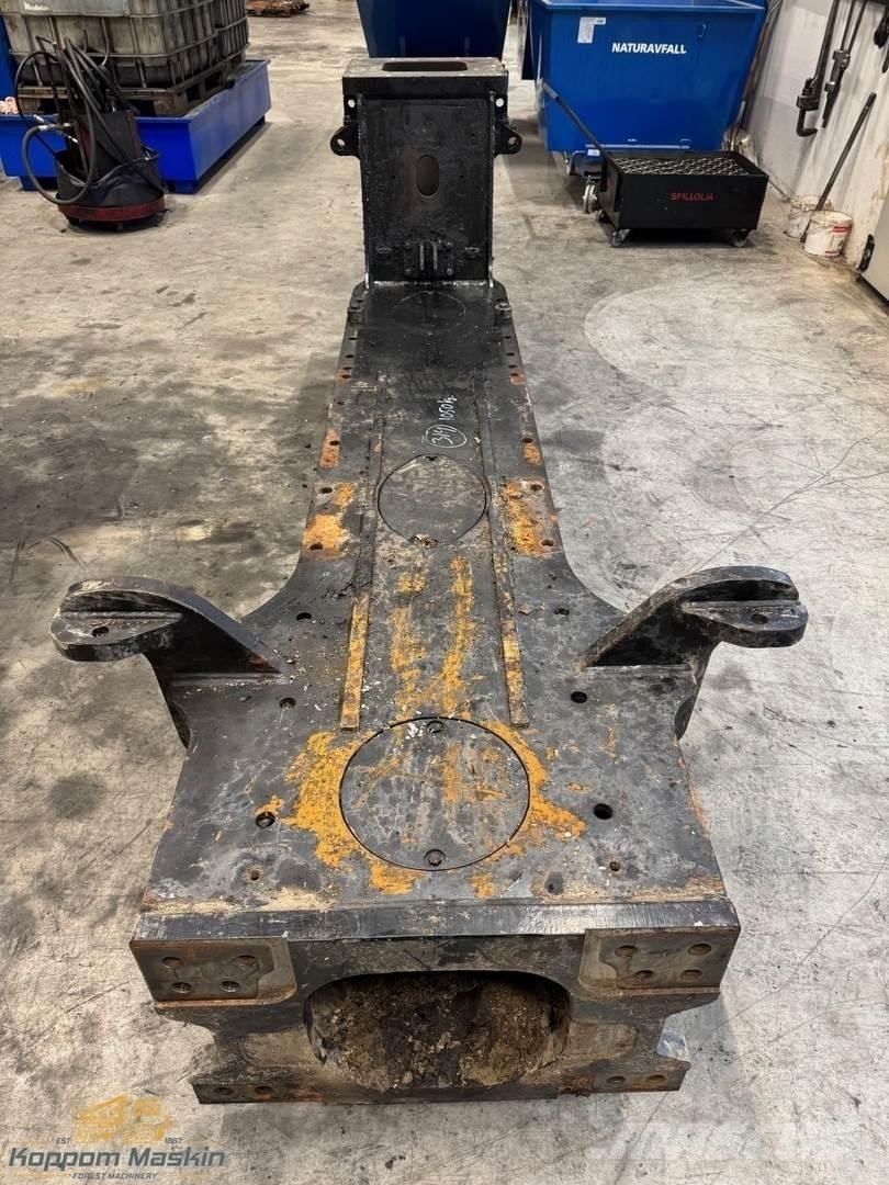 Komatsu 855 Egyéb tartozékok