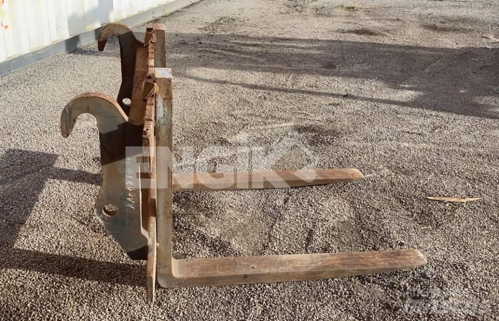 CAT Fourches Gumikerekes homlokrakodók