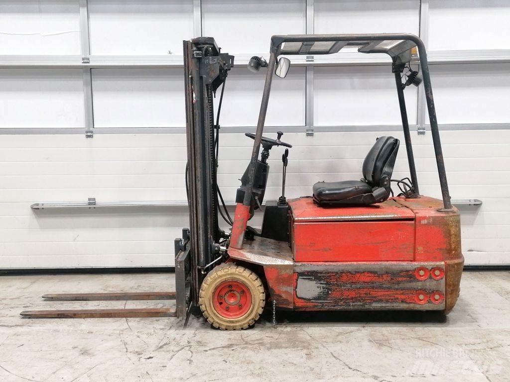 Linde E16 Elektromos targoncák