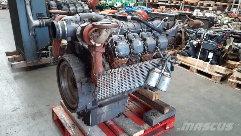 Deutz BF8M1015C Motorok