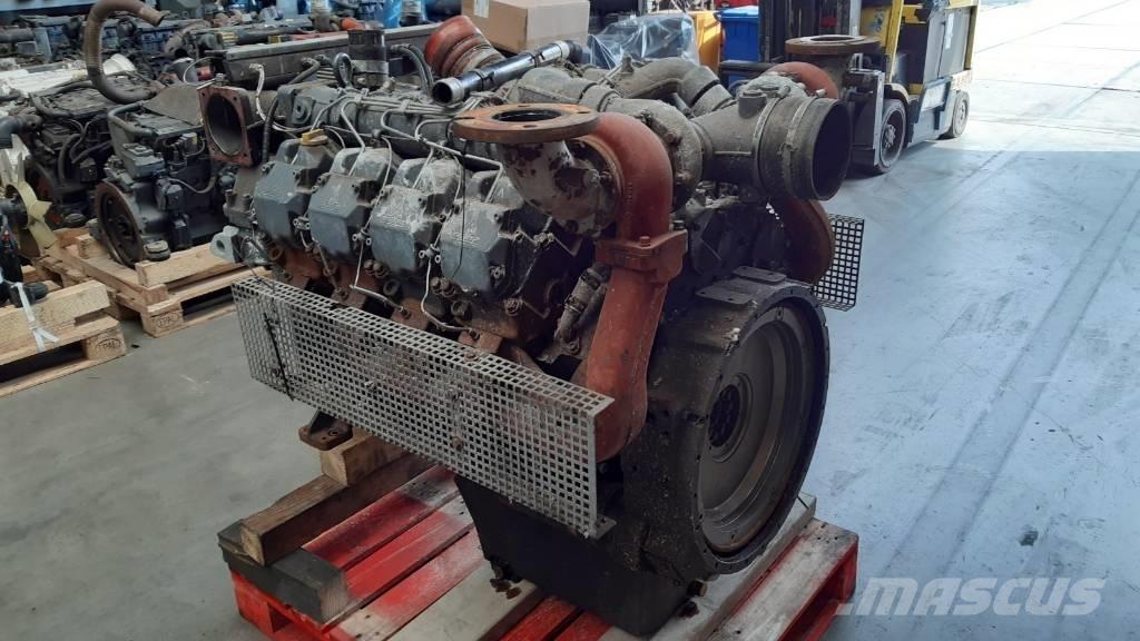 Deutz BF8M1015C Motorok