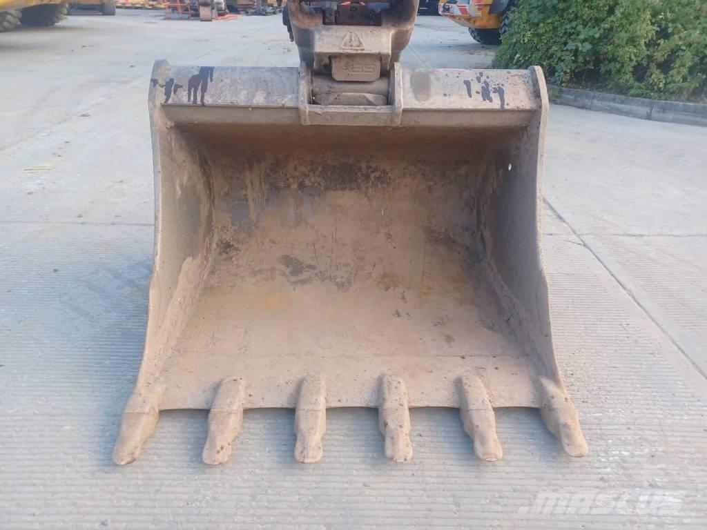 Volvo EC250EL Lánctalpas kotrók