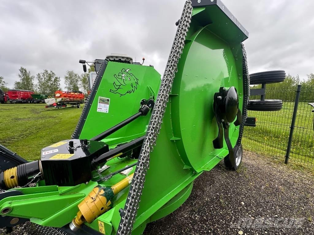  Razorback RT500 Kaszák